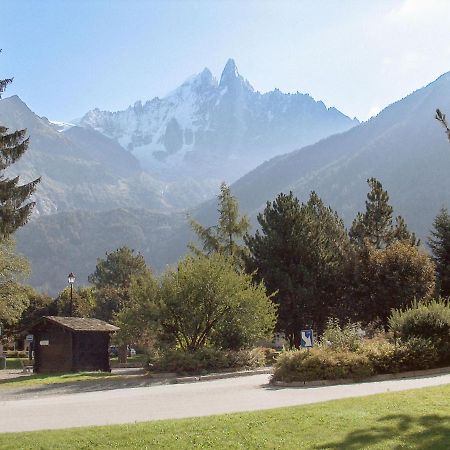 Apartment Alpen Roc By Interhome Chamonix Exterior photo
