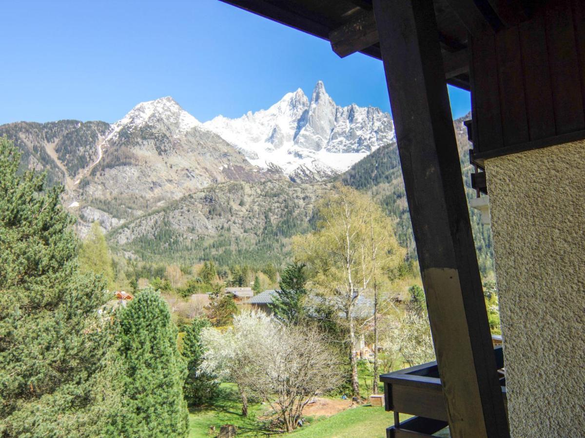 Apartment Alpen Roc By Interhome Chamonix Exterior photo