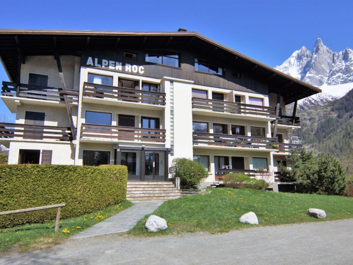 Apartment Alpen Roc By Interhome Chamonix Exterior photo