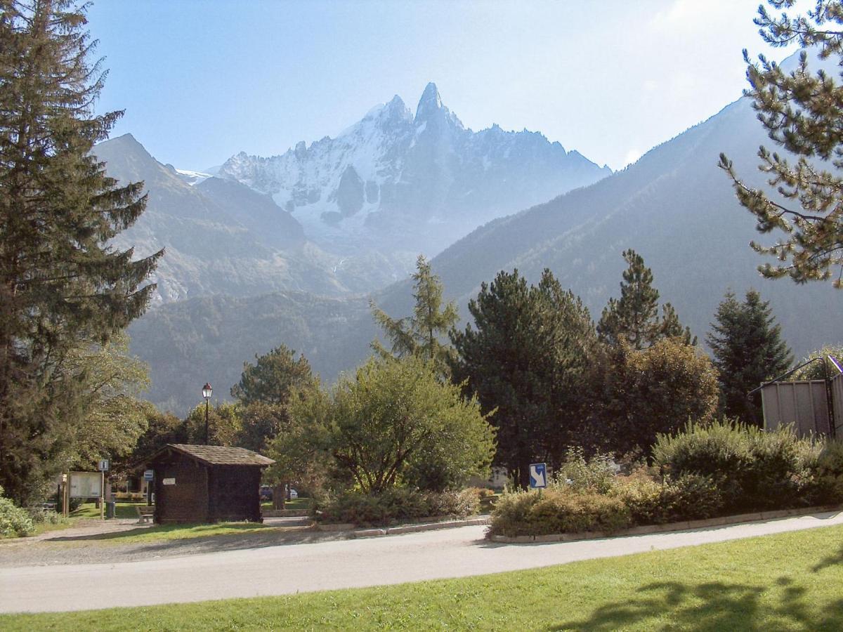 Apartment Alpen Roc By Interhome Chamonix Exterior photo